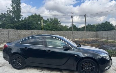 Opel Insignia II рестайлинг, 2012 год, 750 000 рублей, 1 фотография
