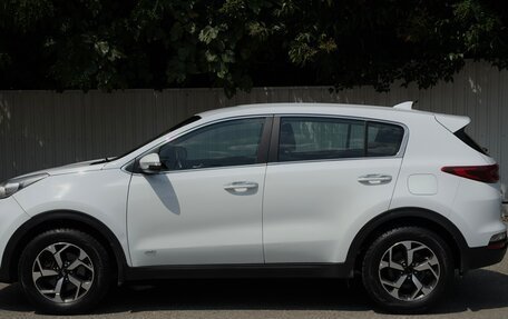 KIA Sportage IV рестайлинг, 2021 год, 1 800 000 рублей, 6 фотография