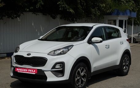 KIA Sportage IV рестайлинг, 2021 год, 1 800 000 рублей, 7 фотография