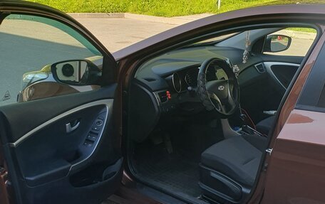 Hyundai i30 II рестайлинг, 2012 год, 995 000 рублей, 6 фотография