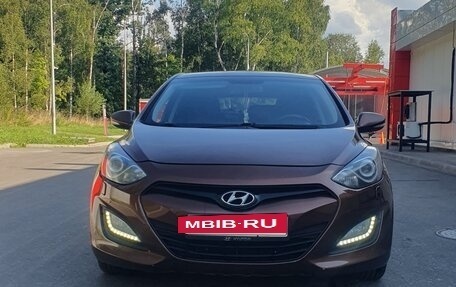 Hyundai i30 II рестайлинг, 2012 год, 995 000 рублей, 2 фотография