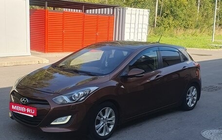 Hyundai i30 II рестайлинг, 2012 год, 995 000 рублей, 3 фотография