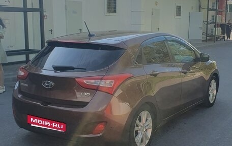 Hyundai i30 II рестайлинг, 2012 год, 995 000 рублей, 5 фотография