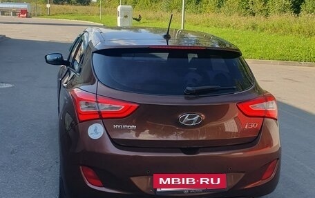Hyundai i30 II рестайлинг, 2012 год, 995 000 рублей, 4 фотография