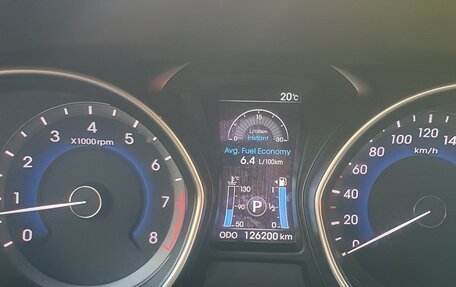 Hyundai i30 II рестайлинг, 2012 год, 995 000 рублей, 11 фотография