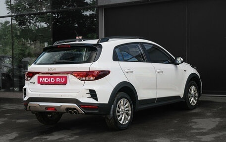 KIA Rio IV, 2021 год, 1 699 000 рублей, 4 фотография