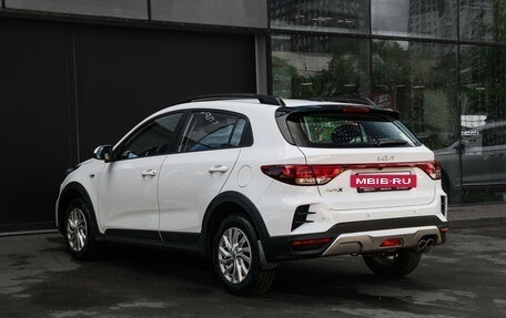 KIA Rio IV, 2021 год, 1 699 000 рублей, 6 фотография