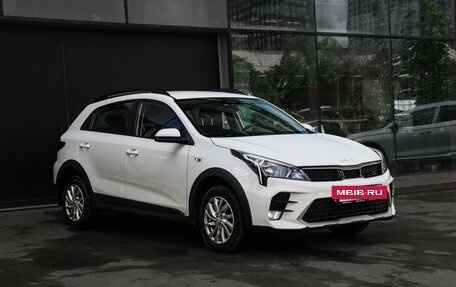 KIA Rio IV, 2021 год, 1 699 000 рублей, 3 фотография