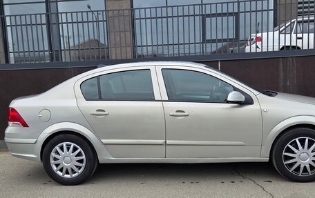 Opel Astra H, 2009 год, 465 000 рублей, 2 фотография