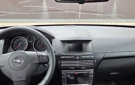 Opel Astra H, 2009 год, 465 000 рублей, 11 фотография