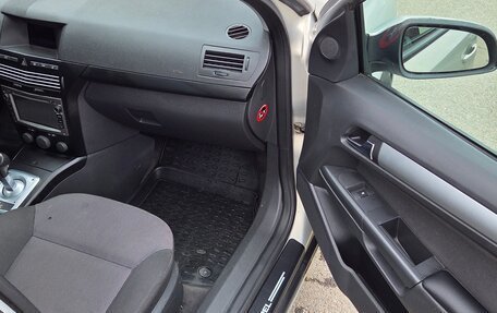 Opel Astra H, 2009 год, 465 000 рублей, 13 фотография