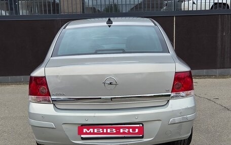 Opel Astra H, 2009 год, 465 000 рублей, 8 фотография