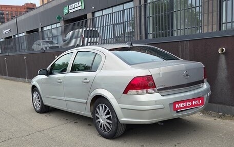 Opel Astra H, 2009 год, 465 000 рублей, 7 фотография