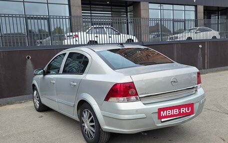 Opel Astra H, 2009 год, 465 000 рублей, 10 фотография