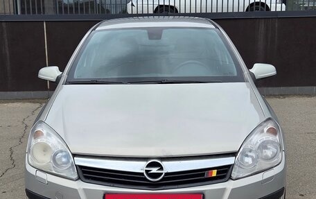 Opel Astra H, 2009 год, 465 000 рублей, 4 фотография