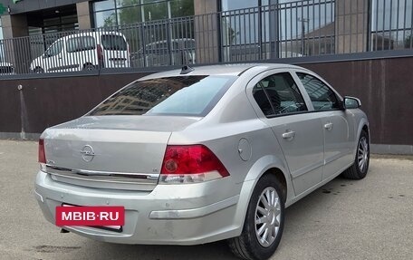 Opel Astra H, 2009 год, 465 000 рублей, 9 фотография
