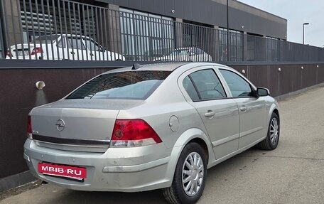 Opel Astra H, 2009 год, 465 000 рублей, 3 фотография