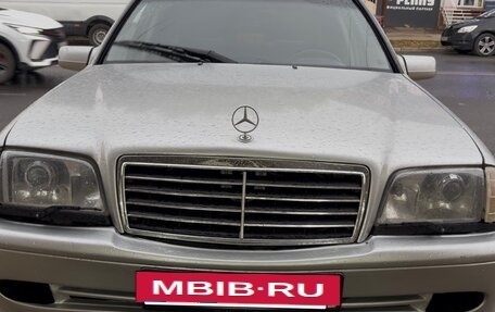 Mercedes-Benz C-Класс, 1996 год, 390 000 рублей, 5 фотография