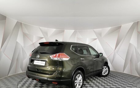 Nissan X-Trail, 2018 год, 1 695 000 рублей, 2 фотография