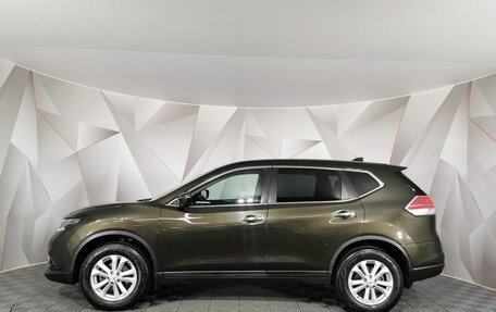 Nissan X-Trail, 2018 год, 1 695 000 рублей, 5 фотография