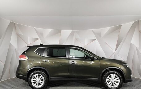 Nissan X-Trail, 2018 год, 1 695 000 рублей, 6 фотография