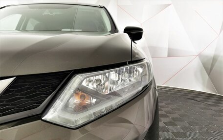 Nissan X-Trail, 2018 год, 1 695 000 рублей, 10 фотография