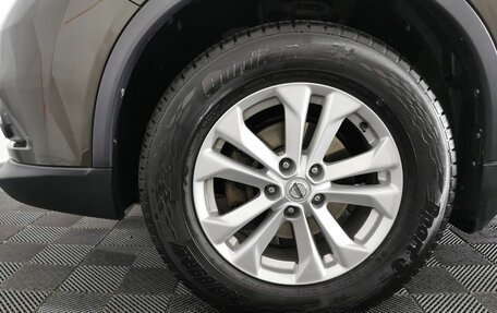 Nissan X-Trail, 2018 год, 1 695 000 рублей, 9 фотография