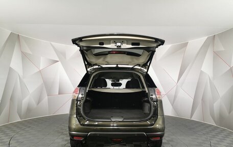 Nissan X-Trail, 2018 год, 1 695 000 рублей, 11 фотография