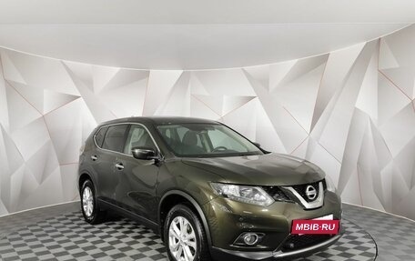 Nissan X-Trail, 2018 год, 1 695 000 рублей, 3 фотография