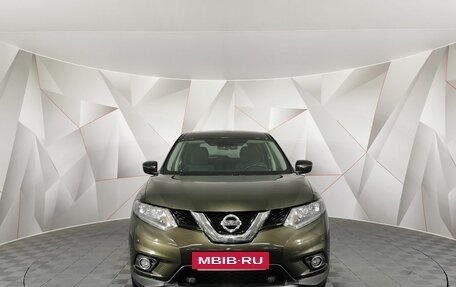Nissan X-Trail, 2018 год, 1 695 000 рублей, 7 фотография