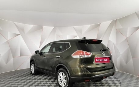 Nissan X-Trail, 2018 год, 1 695 000 рублей, 4 фотография