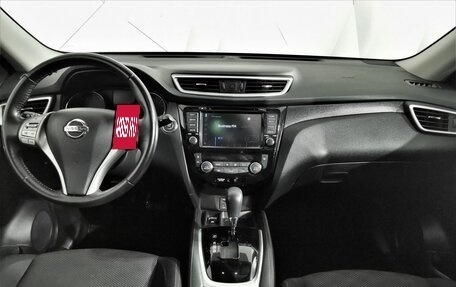 Nissan X-Trail, 2018 год, 1 695 000 рублей, 13 фотография