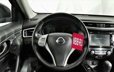 Nissan X-Trail, 2018 год, 1 695 000 рублей, 19 фотография