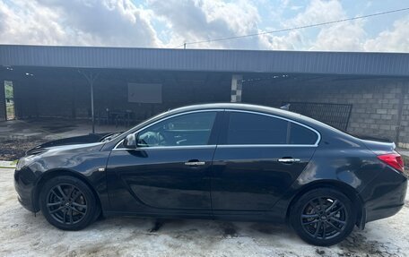 Opel Insignia II рестайлинг, 2012 год, 750 000 рублей, 2 фотография