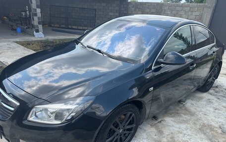 Opel Insignia II рестайлинг, 2012 год, 750 000 рублей, 6 фотография