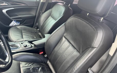 Opel Insignia II рестайлинг, 2012 год, 750 000 рублей, 8 фотография