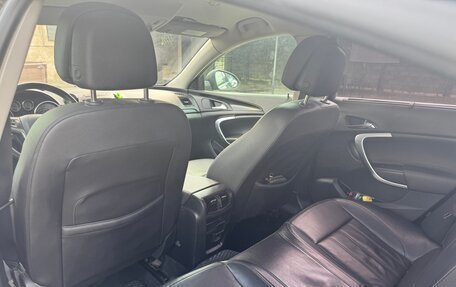 Opel Insignia II рестайлинг, 2012 год, 750 000 рублей, 10 фотография