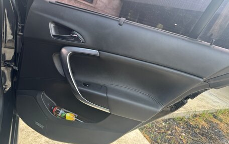 Opel Insignia II рестайлинг, 2012 год, 750 000 рублей, 13 фотография