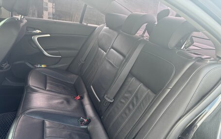Opel Insignia II рестайлинг, 2012 год, 750 000 рублей, 11 фотография