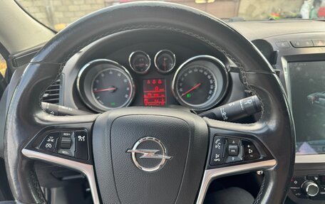 Opel Insignia II рестайлинг, 2012 год, 750 000 рублей, 15 фотография