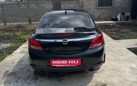 Opel Insignia II рестайлинг, 2012 год, 750 000 рублей, 4 фотография