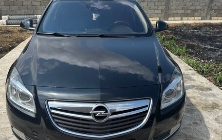 Opel Insignia II рестайлинг, 2012 год, 750 000 рублей, 3 фотография