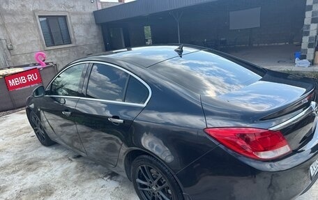 Opel Insignia II рестайлинг, 2012 год, 750 000 рублей, 5 фотография