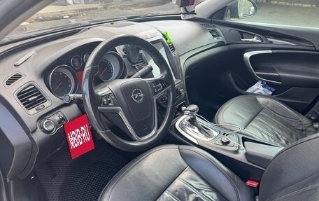 Opel Insignia II рестайлинг, 2012 год, 750 000 рублей, 7 фотография