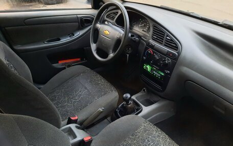 Chevrolet Lanos I, 2007 год, 72 000 рублей, 2 фотография