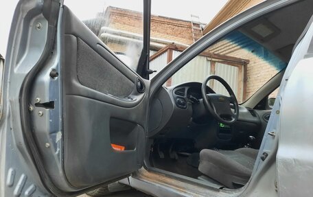 Chevrolet Lanos I, 2007 год, 72 000 рублей, 4 фотография