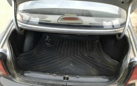 Chevrolet Lanos I, 2007 год, 72 000 рублей, 8 фотография