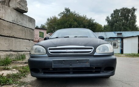Chevrolet Lanos I, 2007 год, 72 000 рублей, 7 фотография