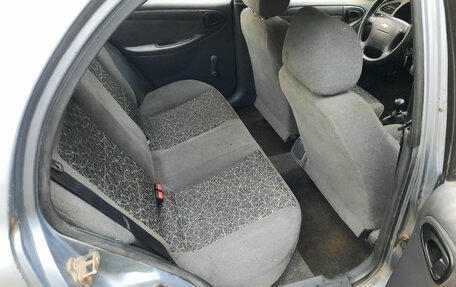 Chevrolet Lanos I, 2007 год, 72 000 рублей, 6 фотография