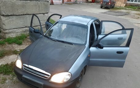 Chevrolet Lanos I, 2007 год, 72 000 рублей, 5 фотография